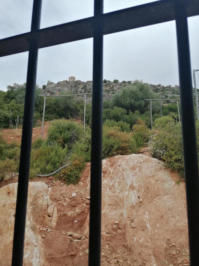 فيلا La Solana De Turon. La Coscoja. أرذاليس المظهر الخارجي الصورة
